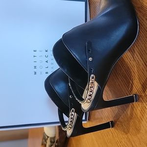 White House Black Market heels